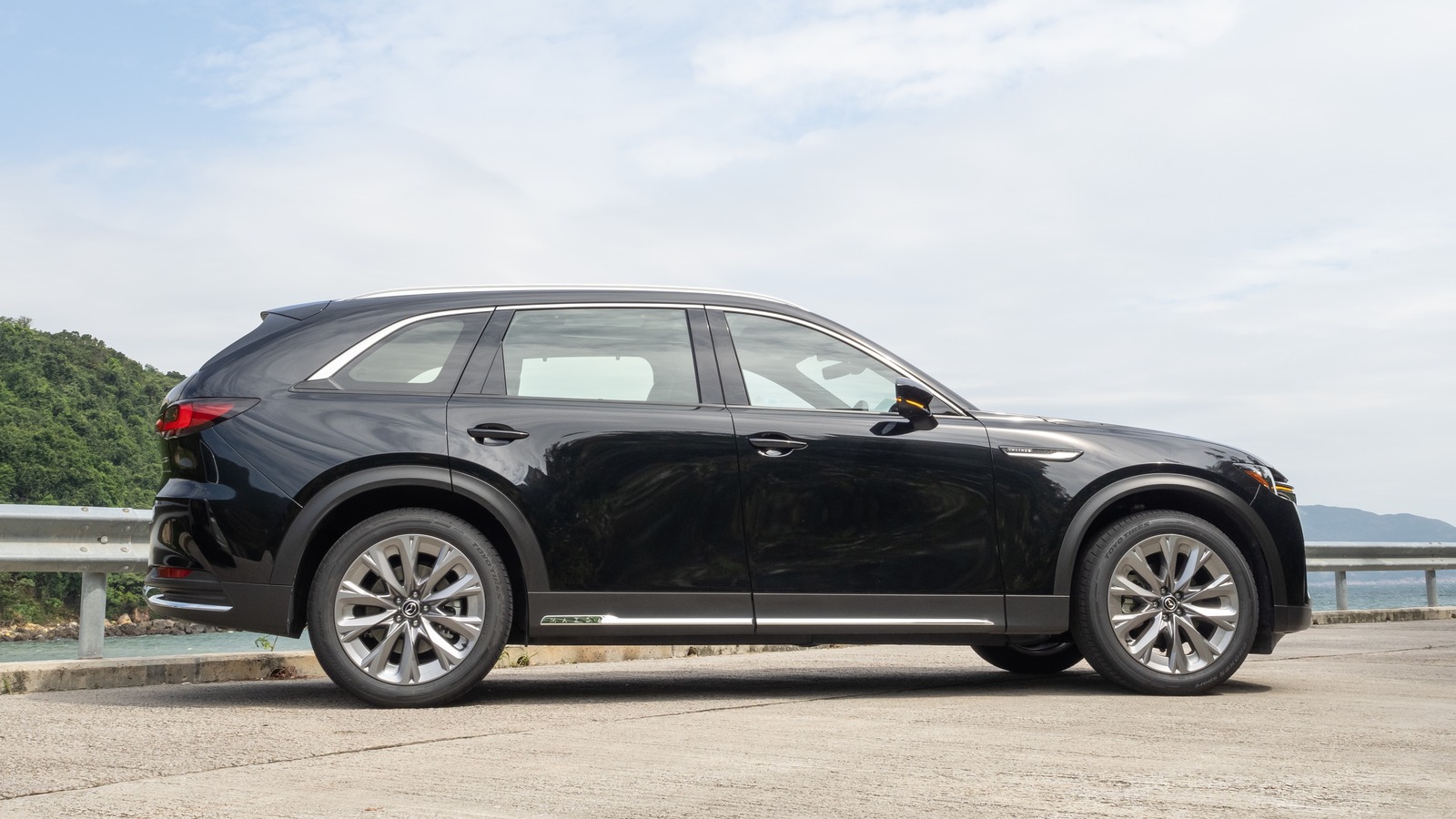 Which Mazda Vehicles Have ThirdRow Seating?