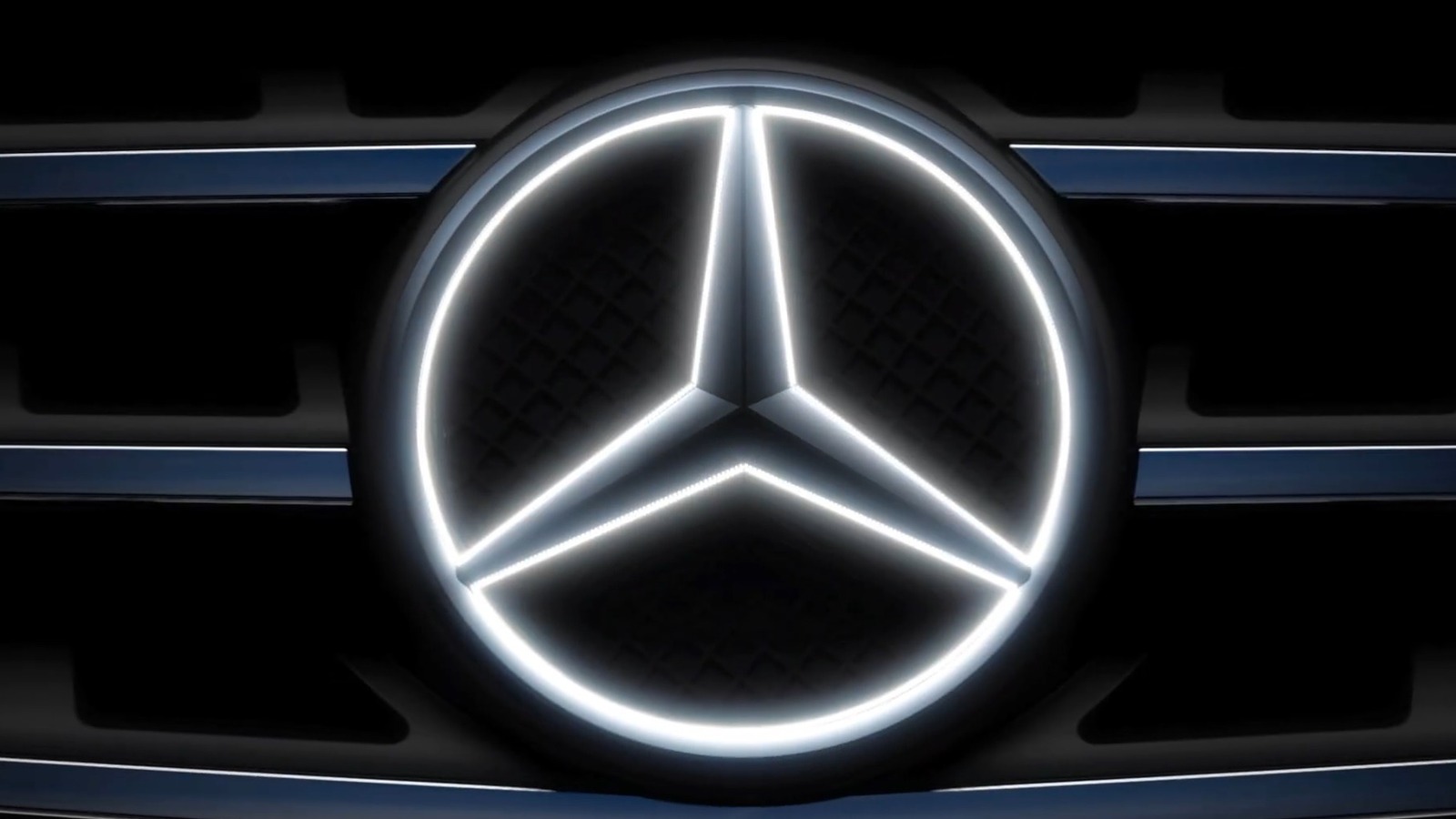 Which Mercedes Models Come With A Light Up Emblem