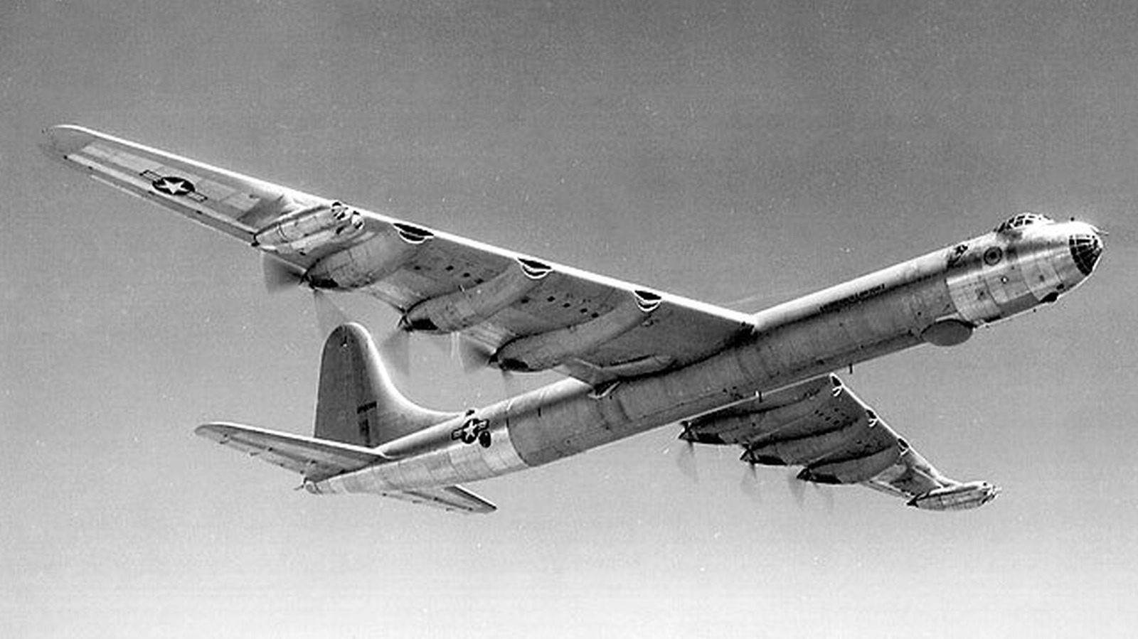 Which Military Aircraft Has The Largest Wingspan?