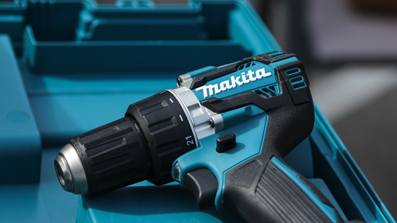 Makita drill