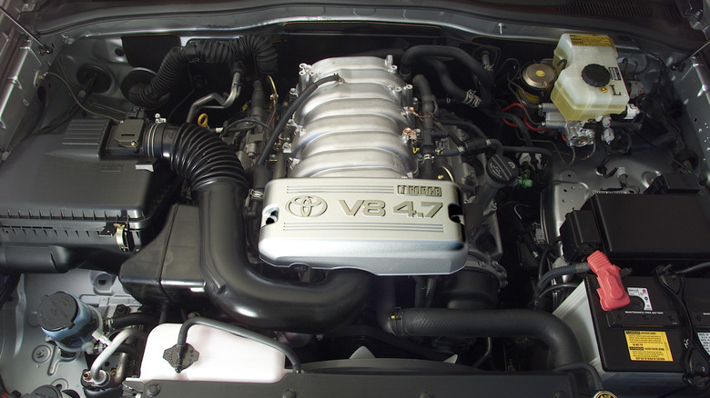 Toyota 4Runner V8