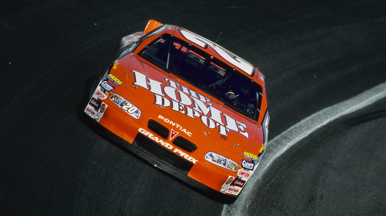 Tony Stewart's Pontiac Grand Prix