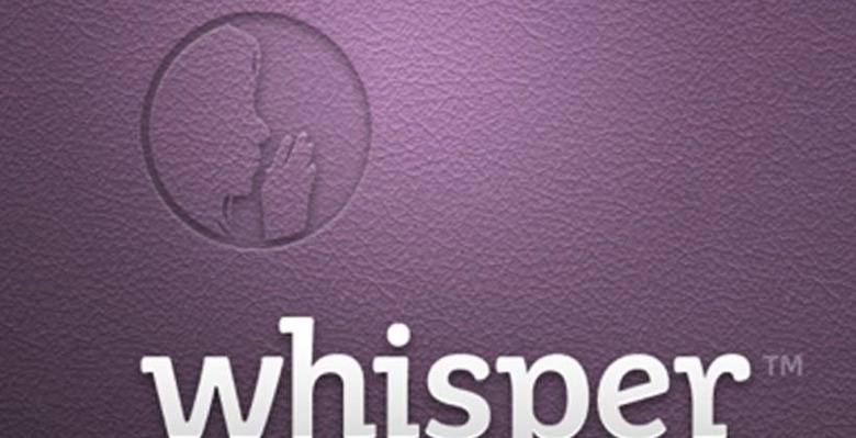 WhisperLogoApp