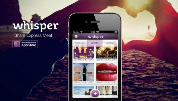 Whisper staff suspended amid investigations into Guardian report