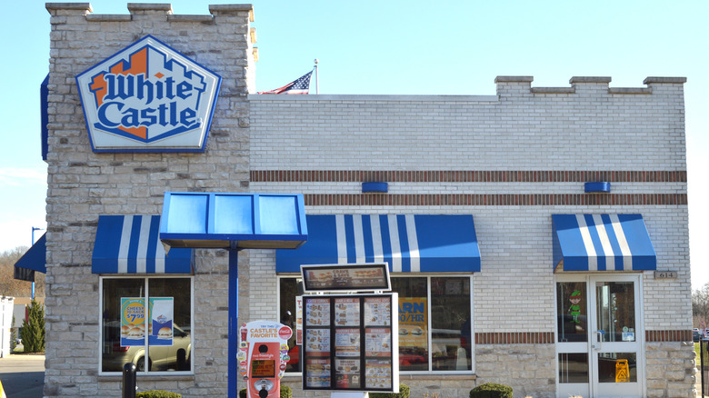 White Castle restuarant