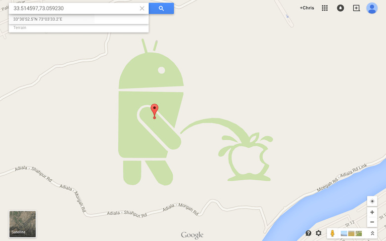 google-maps-android-apple-um-say-what-now