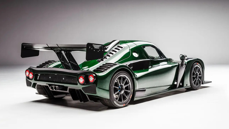 Radical RXC rear view