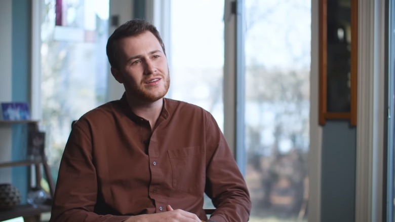 Brendan Hall in an interview