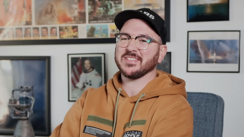 Tim Dodd, a.k.a. Everyday Astronaut