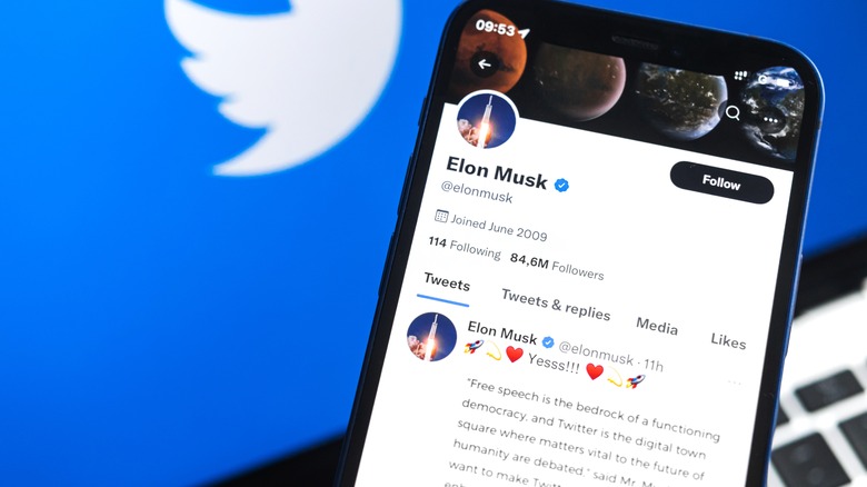 elon musk tweet about free speech
