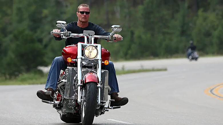 Harley davidson boss hoss hotsell