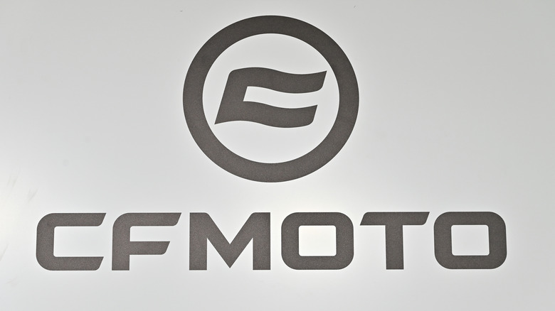CFMOTO logo