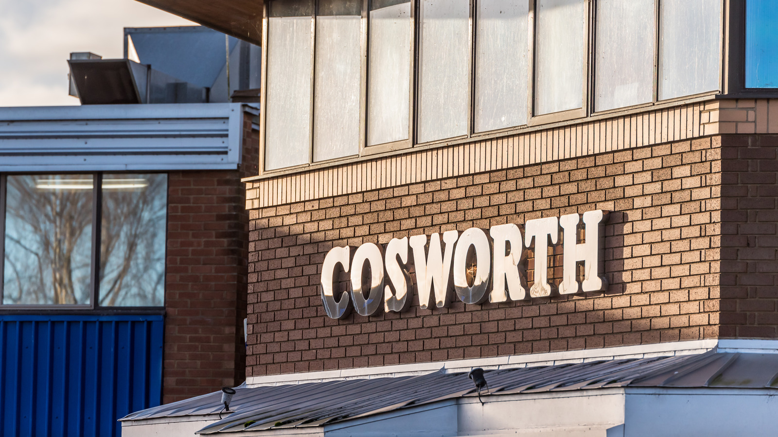 Cosworth office