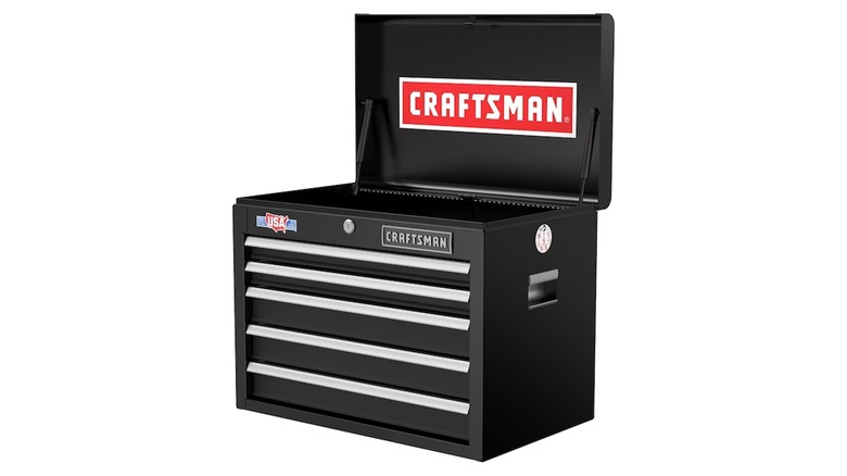 Craftsman tool chest