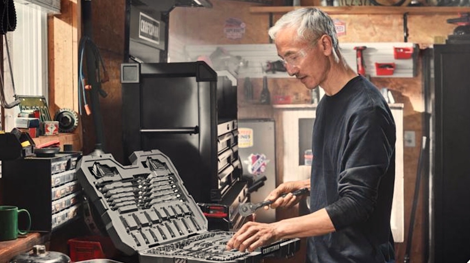 Who Makes Craftsman's Socket Sets & Where Are They Manufactured?