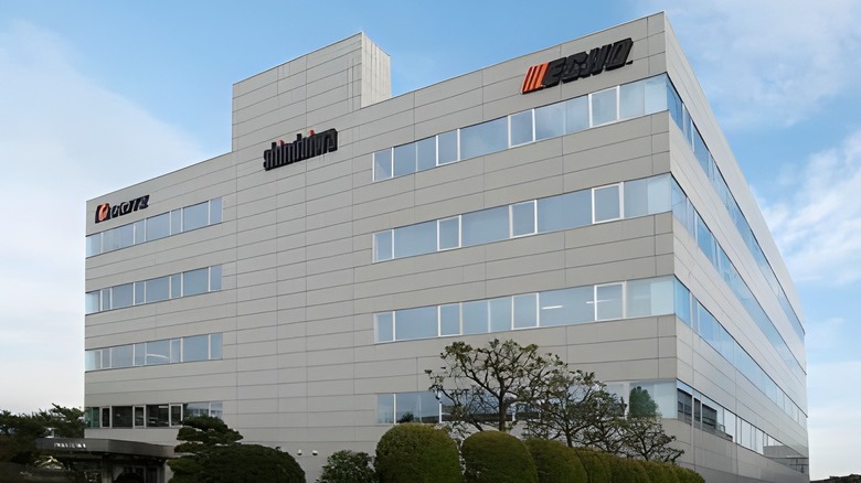 Yamabiko Corporation corporate office in Japan