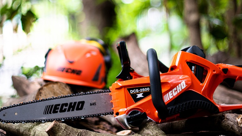 Echo chainsaw