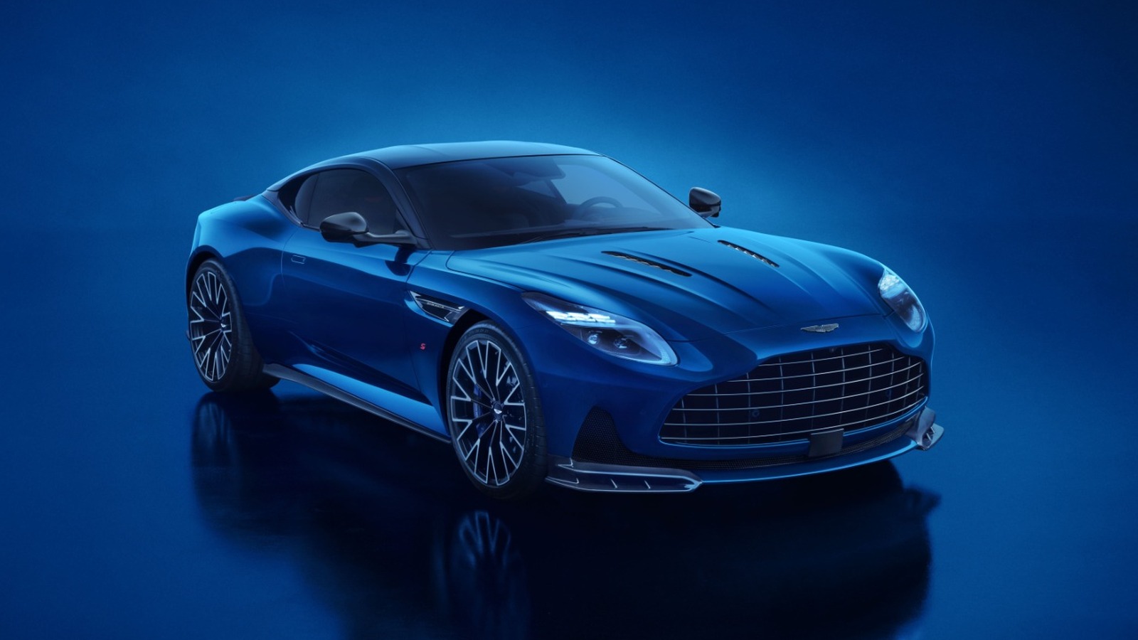 Who Makes Engines For Aston Martin Road Cars? - SlashGear