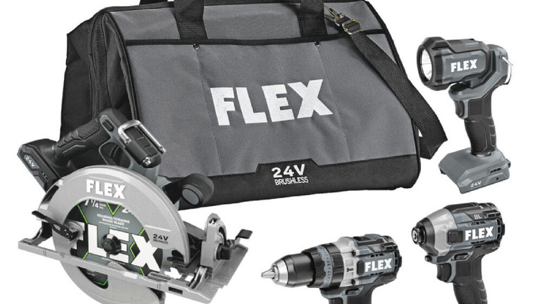 Flex 24V kit