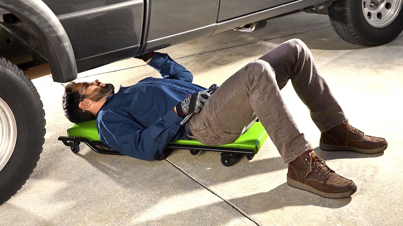 Who Makes Harbor Freight's Creepers & How Much Do They Cost?