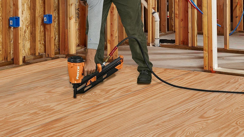 pierce framing nailer