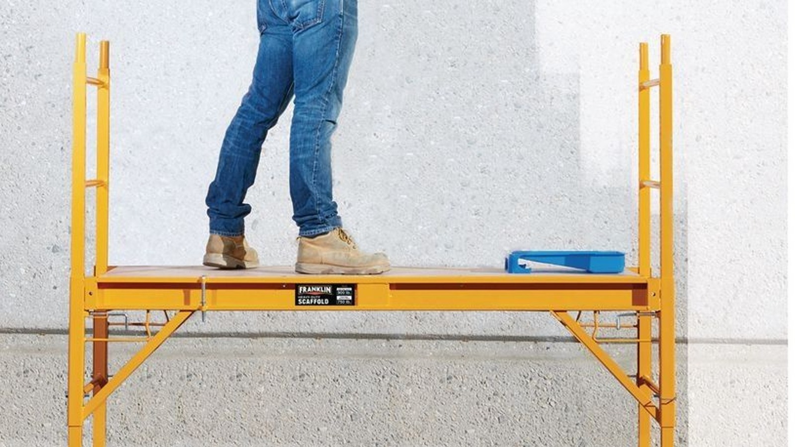 Who Makes Harbor Freight's Scaffolding & How Much Does It Cost?