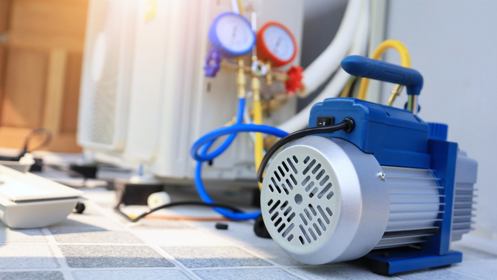 Who Makes Harbor Freight's Vacuum Pumps & How Much Do They Cost?