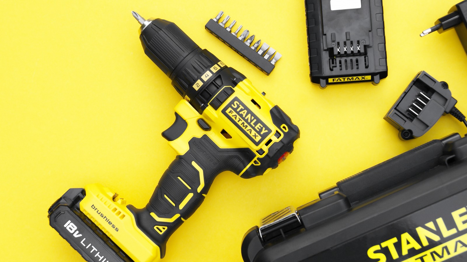 Stanley Power Tools (@SWITCHTOSTANLEY) / X