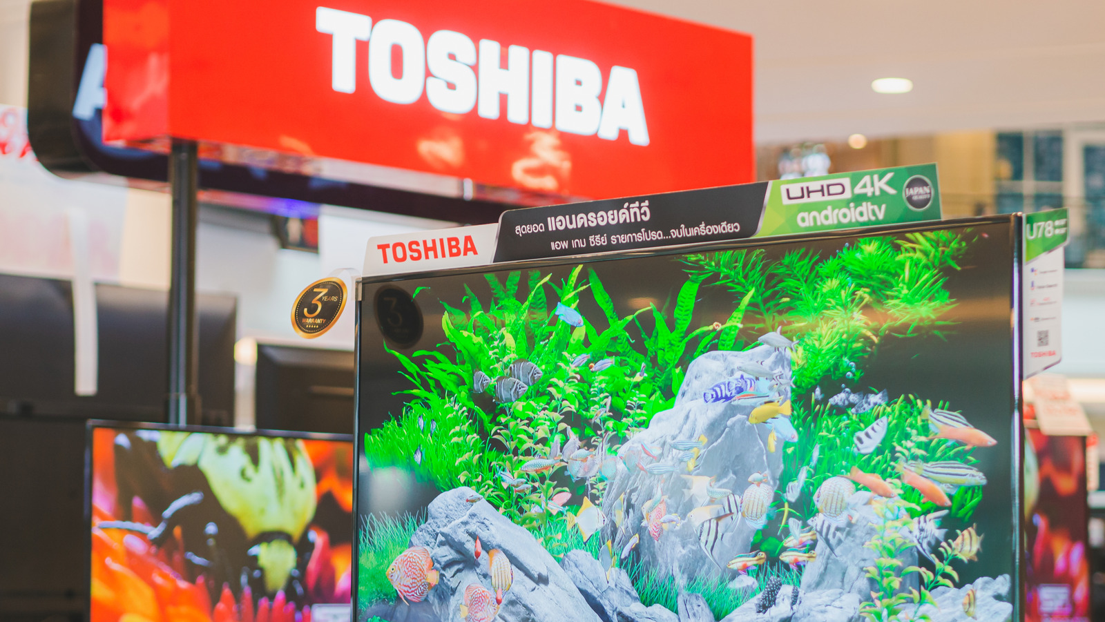 Who Makes Toshiba TVs And Where Are They Built?