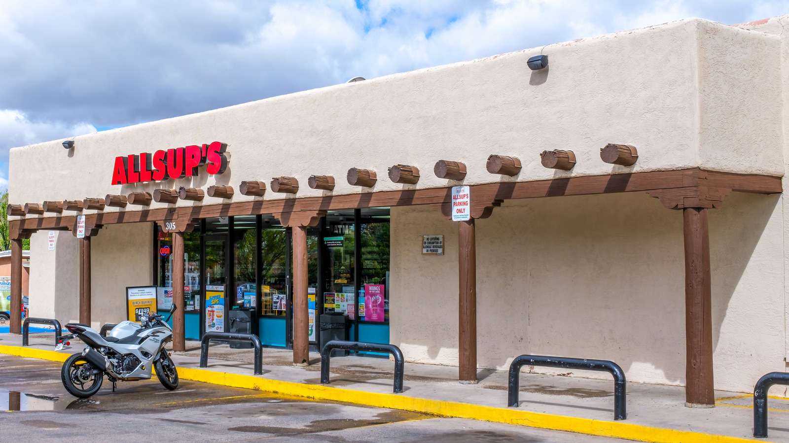 Who Owns Allsups Gas Stations?