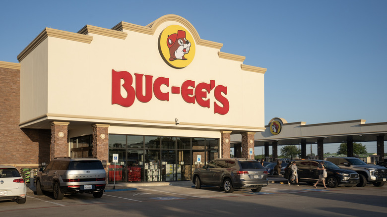 Buc-ee's convenience store and gas station in Katy, Texas