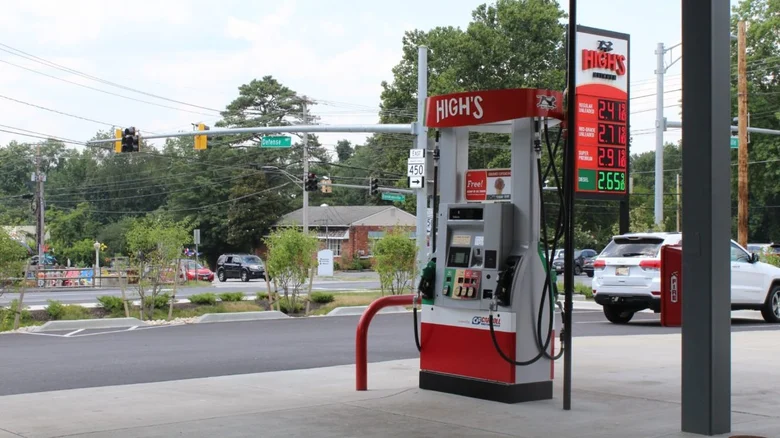 Who Owns Carroll Gas Stations?