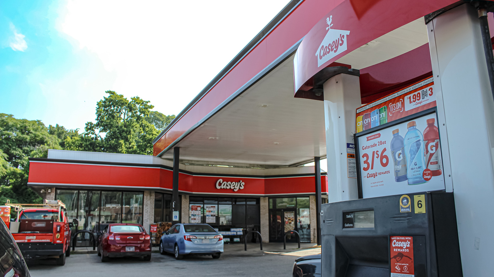 Who Owns Casey’s Gas Stations?