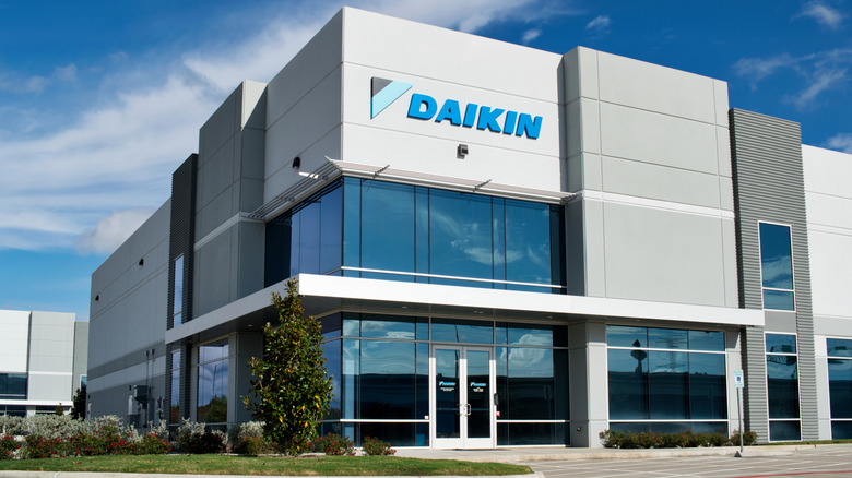 Daikin's office in Houston, Texas