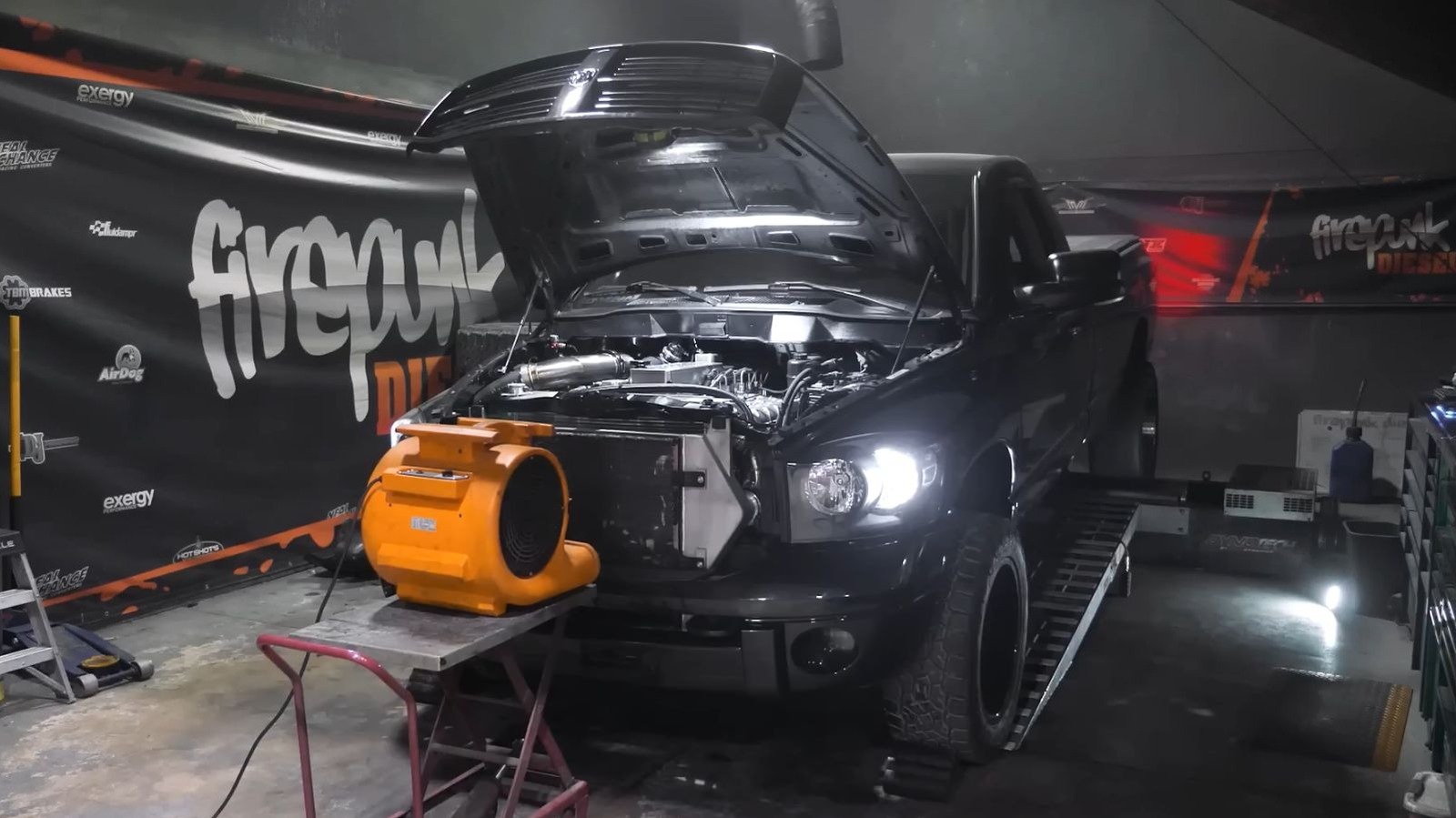 Who Owns Firepunk Diesel & What Cummins Products Or Services Do They Offer?