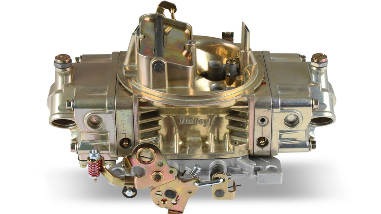 Holley carburetor