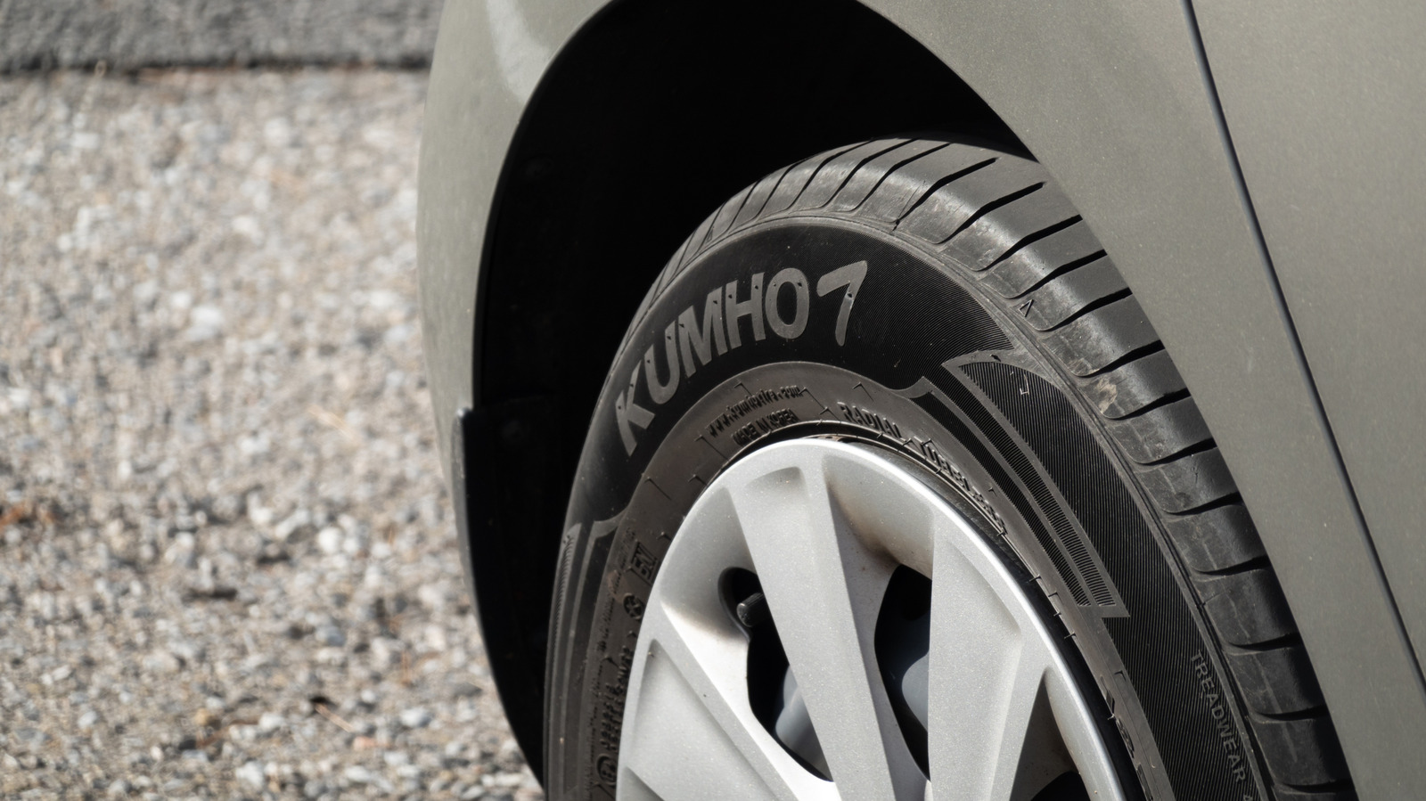 Who Owns Kumho Tires & Where Are They Made?