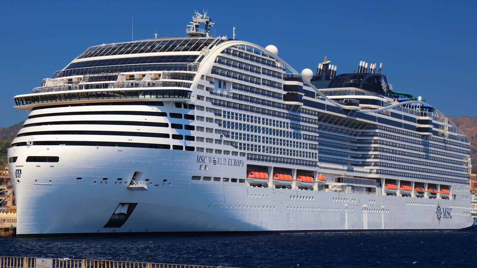 Who Owns MSC Cruise Ships And How Many Are In Its Fleet?
