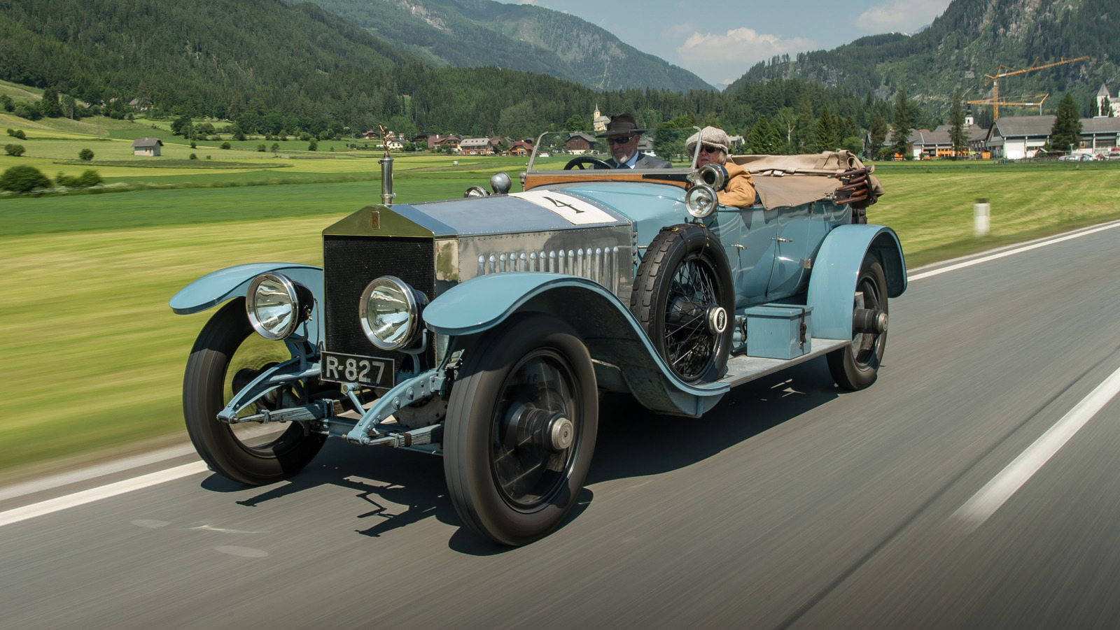 Who Owns Rolls-Royce And Where Are The Cars Made?
