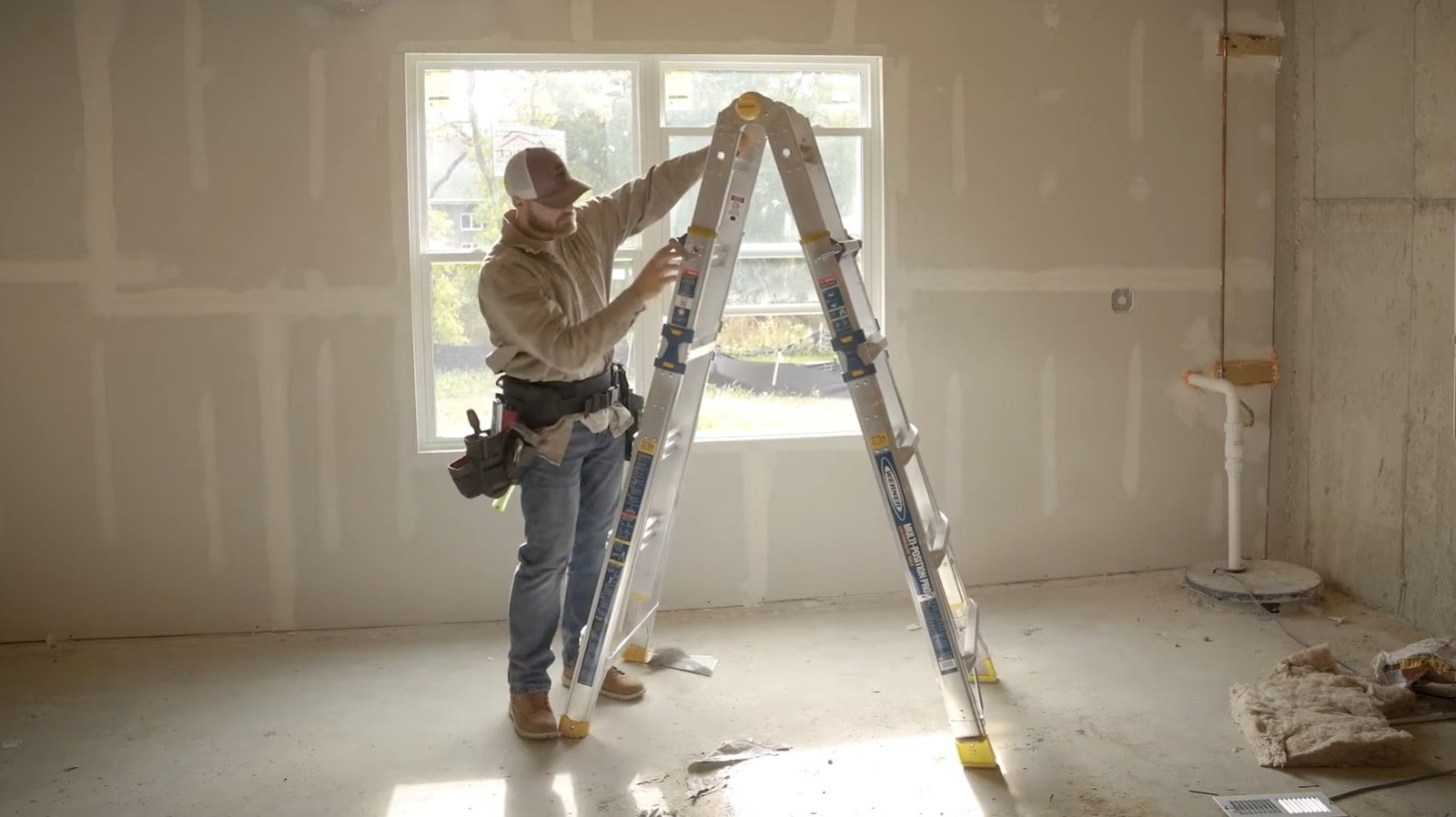 Who Owns Werner And Where Are Its Ladders Made?