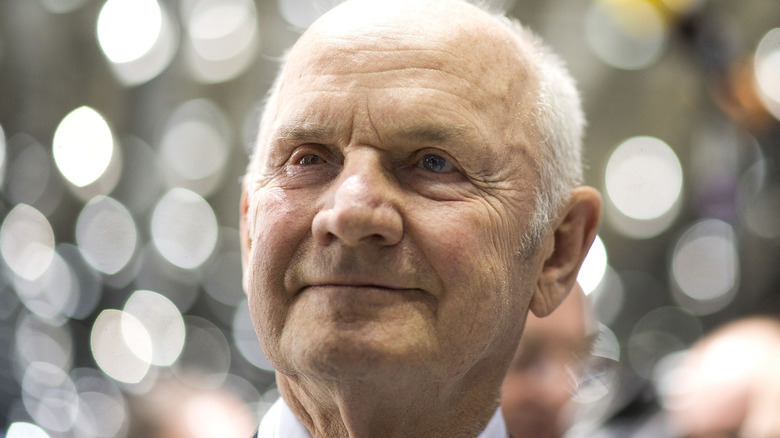 Portrait of Ferdinand Piëch