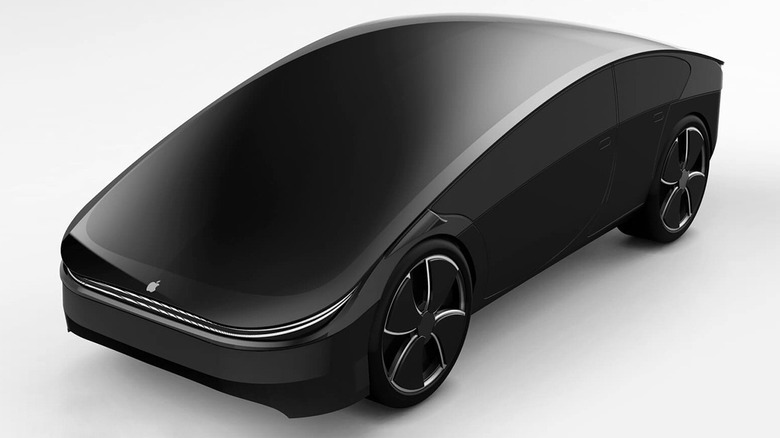 Apple car concept
