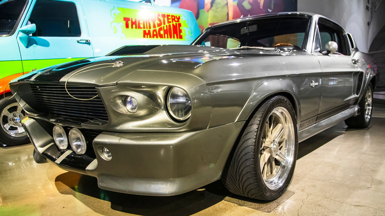 1967 Ford Mustang 