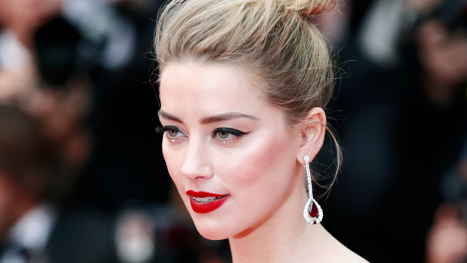 Why Amber Heard’s 1968 Mustang Was Stolen 4 Times