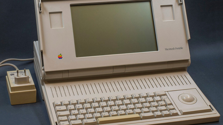 Macintosh Portable cropped promo still