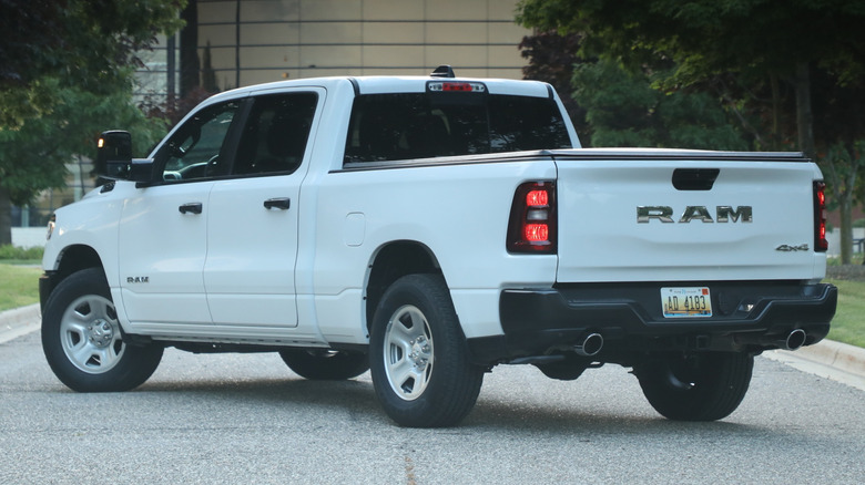 2025 Ram 1500 Tradesman