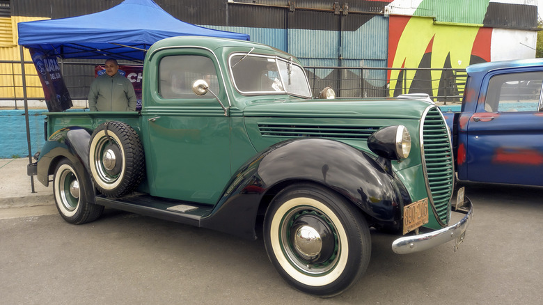 1939 Ford pickup truck