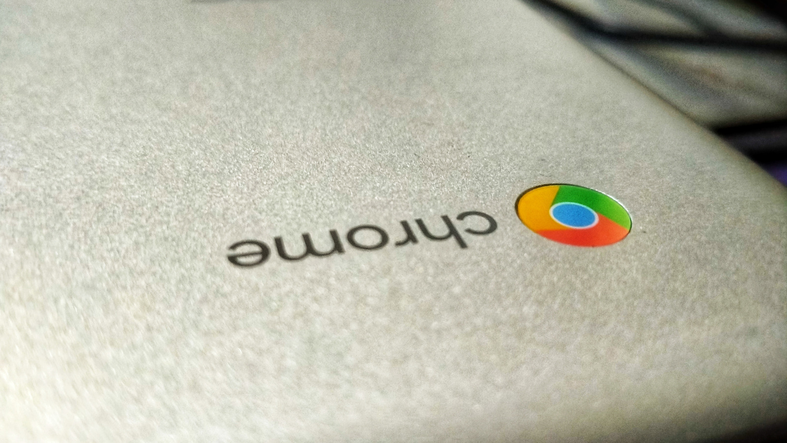 Why Are Students Pushing Pencil Lead Into Chromebooks?