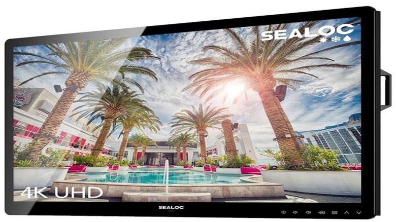 Sealoc 32 inch waterproof TV