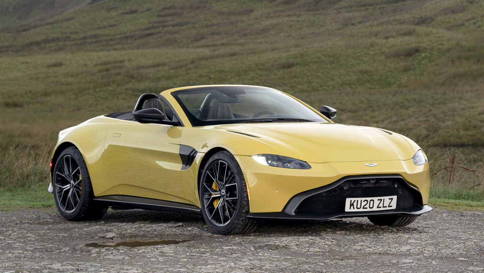 Why Aston Martin Made The Switch To Mercedes AMG Engines – SlashGear